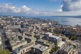 Au total, près de 4200 bâtiments de la Ville de Genève ont été intégrés au programme de recensement architectural lancé par le canton, en 2015 (photo d'illustration).